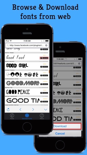 Font Installer - Install any font(圖3)-速報App