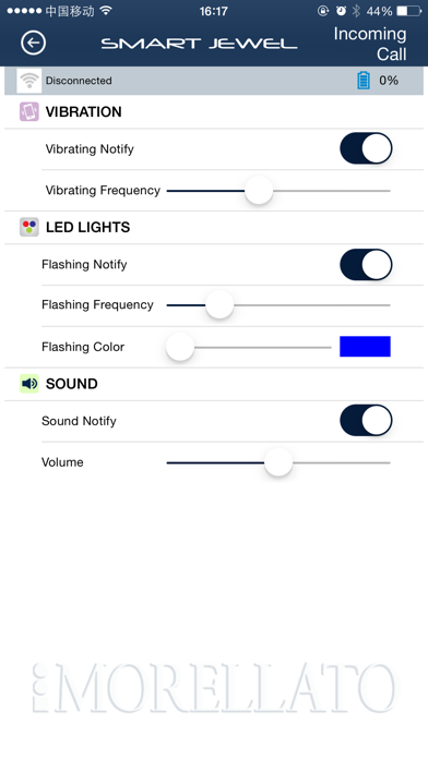 Screenshot #3 pour Morellato Smart Jewel