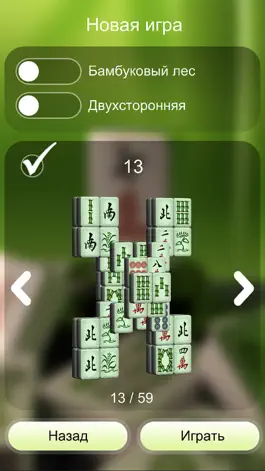 Game screenshot Doubleside Mahjong Zen apk