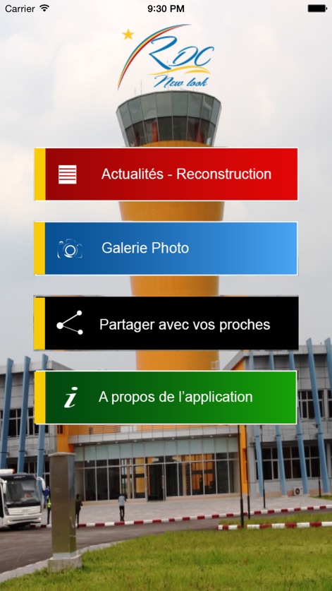 RDC NEW LOOK - News App | MWM