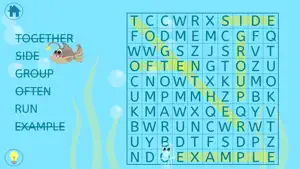 Advanced Sight Words Free : High Frequency Word Practice to Increase English Reading Fluency screenshot #5 for iPhone