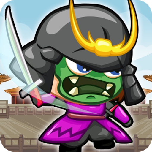 A Samurai Invasion - Adventure of Warriors in Ancient Japan Icon