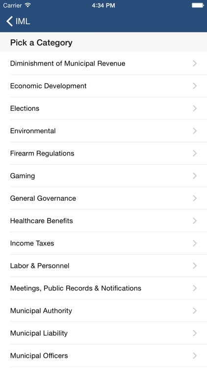 Illinois Municipal League