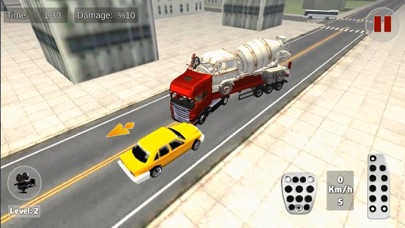 Super Truck Driver iPhone screenshot
