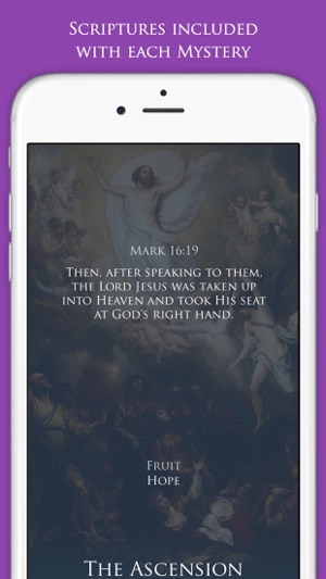 Rosary — Mysteries of the Holy Rosary(圖3)-速報App