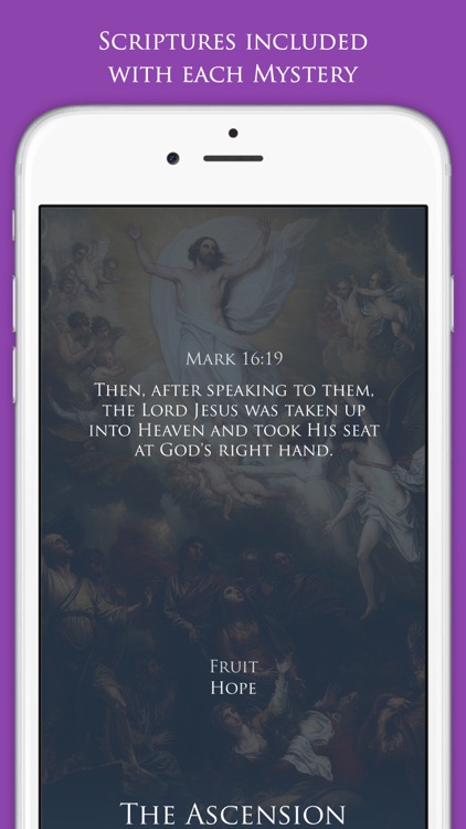 Rosary — Mysteries of the Holy Rosary