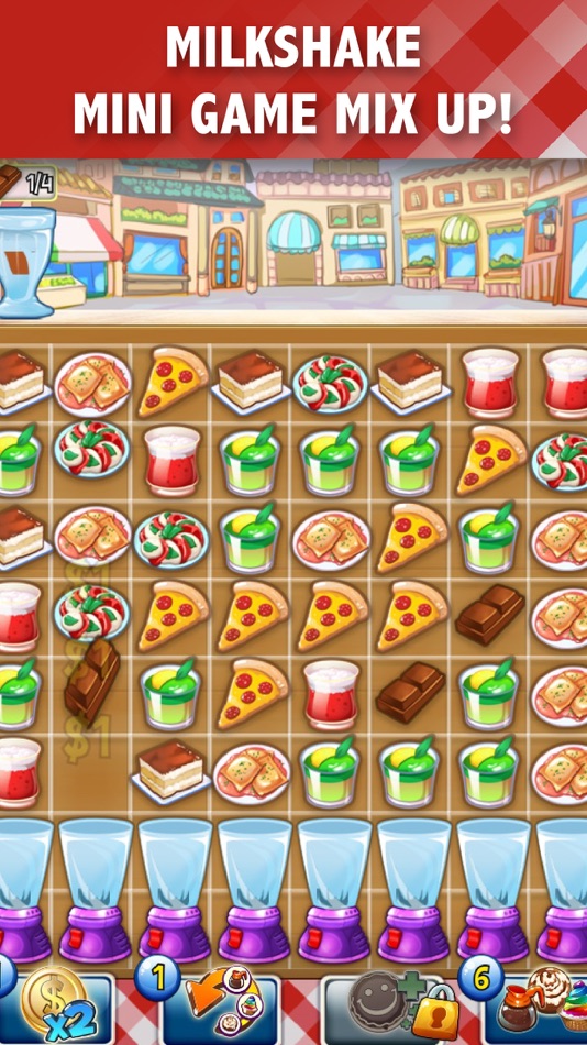 #5. Chef Emma (iOS) 由: 505 Games (US), Inc.