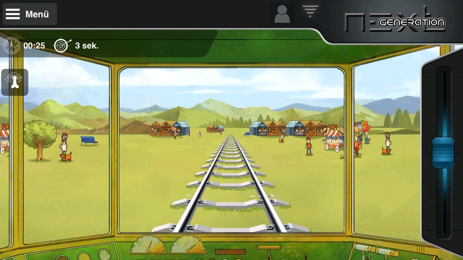 #4. Roco NEXT Generation (iOS) Bởi: Modelleisenbahn GmbH