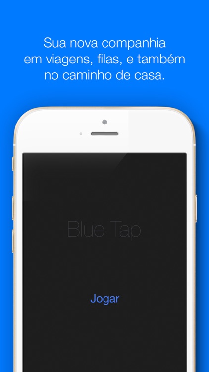 Blue Tap