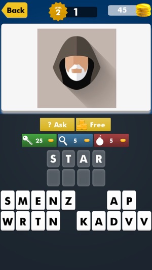 Guess The Movie Quiz Free ~ Learn famous