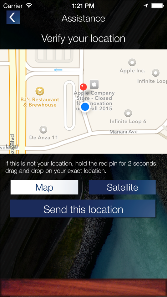 #3. Acura PR (iOS) 由: Connect Road Assist, LLC.