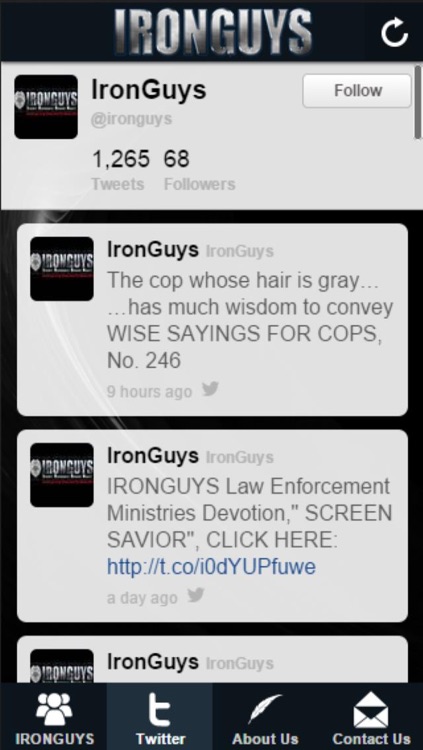 IronGuys Law Enforcement Ministries