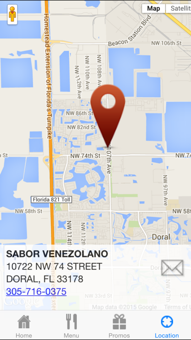 How to cancel & delete Sabor Venezolano from iphone & ipad 3