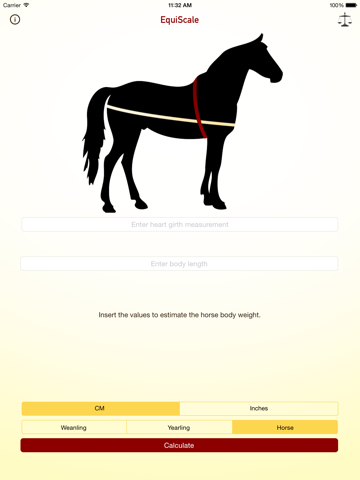 Screenshot #5 pour EquiScale