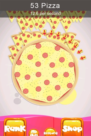 Pizza Clickers - Earn Ultra Extra`s screenshot 3