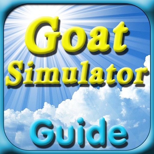 Best Full Walkthrough+Guide for Goat Simulator icon