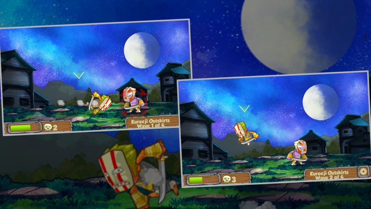 Ninja Killer : Survival screenshot-4