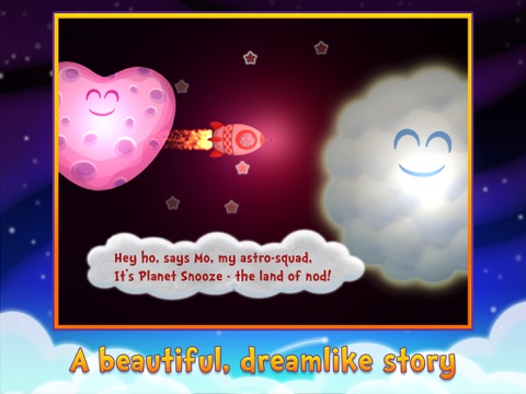 Screenshot #6 pour Sweet Dreams Mo - A Sleepy Space Adventure