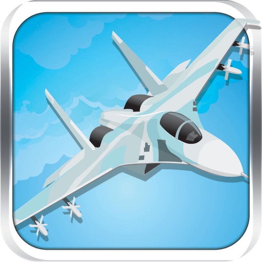 Air Flight Combat Race - Air Strike Light icon