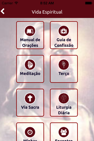 Regnum Christi BR screenshot 2