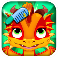 Monsters New Baby Salon and Newborn Doctor - my pet mommy spa game for kids boys and girls