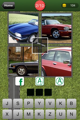 4 Pics 1 Car Free - Guess the Car from the Picturesのおすすめ画像3