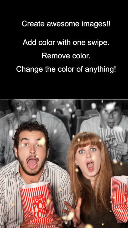Color Effects Pro - Recolor Pictures; Pop/Edit/Paint Highlights into Photos screenshot-3