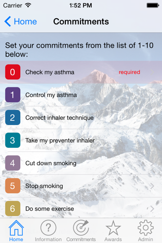 Asthma Made Simple screenshot 3