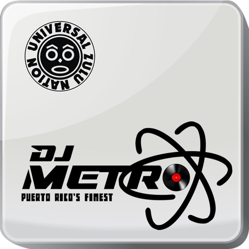 Dj Metro PR icon