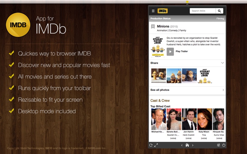 app for imdb problems & solutions and troubleshooting guide - 1
