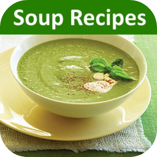 Easy Soup Recipes icon