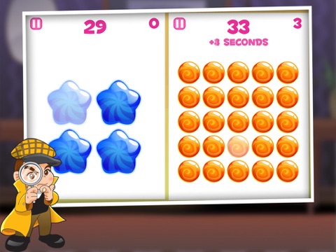 Screenshot #4 pour Vision's Test