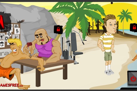 Douchebag Beach Club screenshot 2