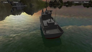 Boat Simのおすすめ画像5