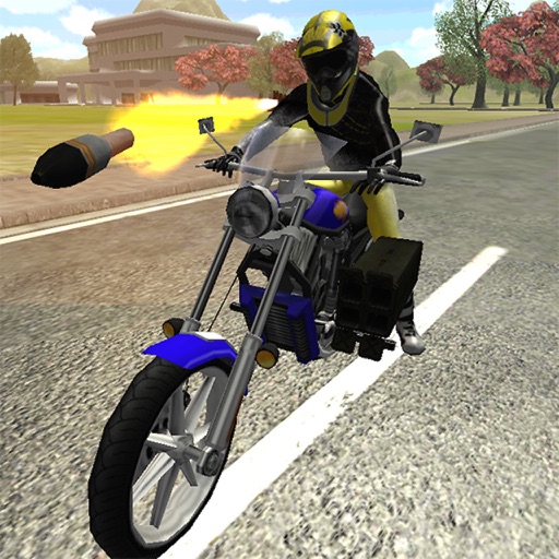 Hill Moto Battle iOS App