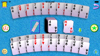Crazy Rummy iPhone screenshot