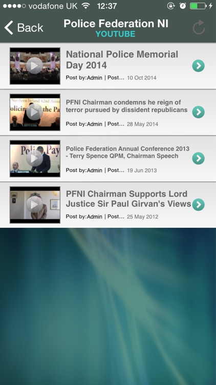 Police Federation NI screenshot-3