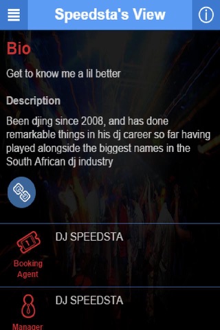 Speedsta's  View screenshot 2