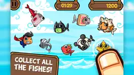 Game screenshot Fish Jump - Tap Tap Free Arcade Game mod apk