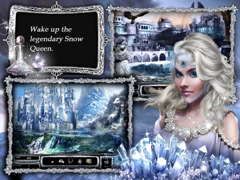 A Hidden Fairyland HD screenshot 2