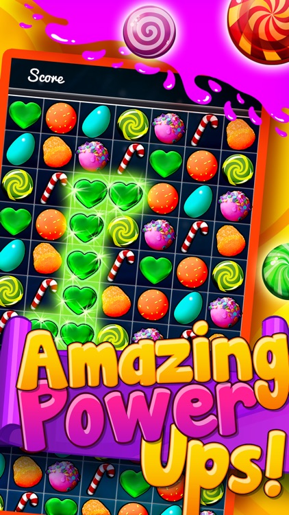 Soda Pop 2016 - sweetest candy star and match-3 angry juice heroes swap free