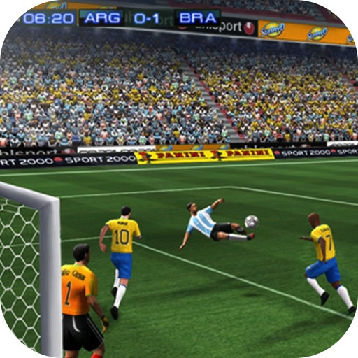 Football Championship 2015 iOS App