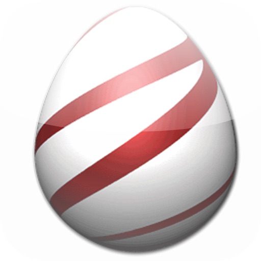 Egg & Bird Icon