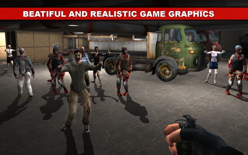 The Dead Town: Walking Zombies thumbnail 2