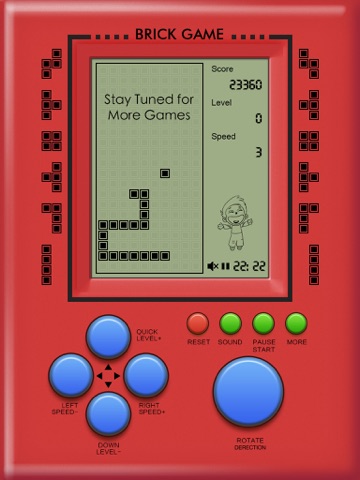 Classic Brick Game Collectionのおすすめ画像5