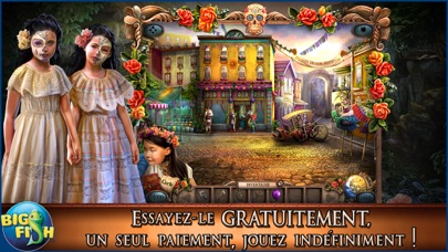 Screenshot #1 pour Lost Legends: La Pleureuse - Objets cachés, mystères, puzzles, réflexion et aventure