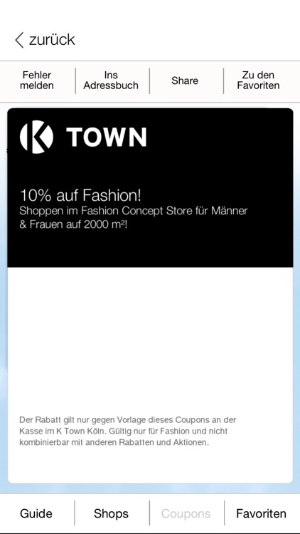 ShoppingGuide screenshot-4