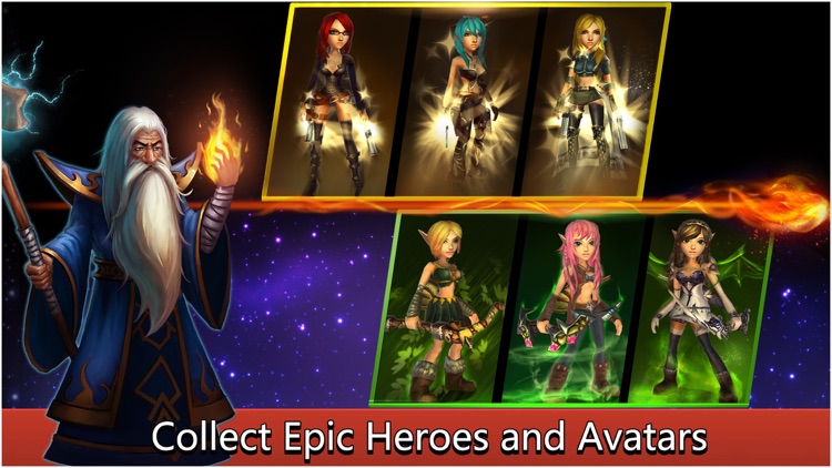 Epic Raiders - Clash!