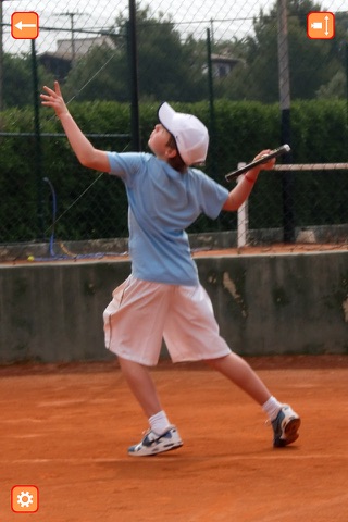 Tennis-Q screenshot 2