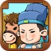 Silk Road : Parkour Silk Road : Parkour